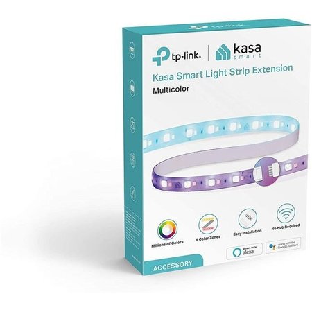 TP-LINK TP-Link KL430E Kasa Smart Light Strip Extension; Multicolor - Multicolor - 39.4 in. KL430E